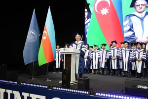 В UNEC торжественно отметили День выпускника