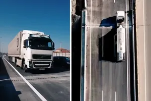 В Гобустане введен в эксплуатацию новый автомобильный мост