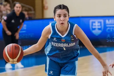 Сборная Азербайджана U16 обыграла Кипр на чемпионате Европы
