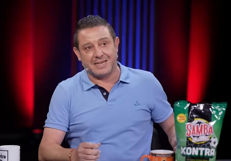 Nihat Kahveci saxlanılıb