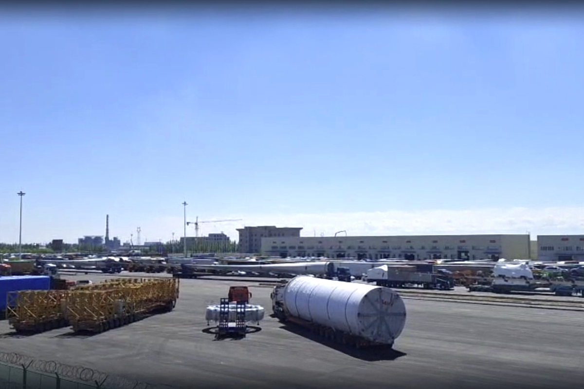 Azerbaijan expands road freight cooperation from China with increased permit quota (PHOTO)