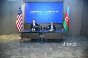 Обсуждено внедрение американских ИИ-технологий в Азербайджане