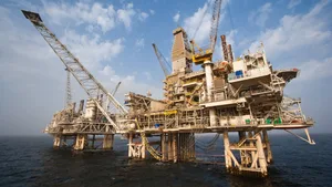 Крупный энергетический проект: BP начала добычу свободного газа на АЧГ