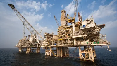Крупный энергетический проект: BP начала добычу свободного газа на АЧГ