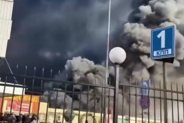 При ударе по московскому рынку пострадали граждане Азербайджана