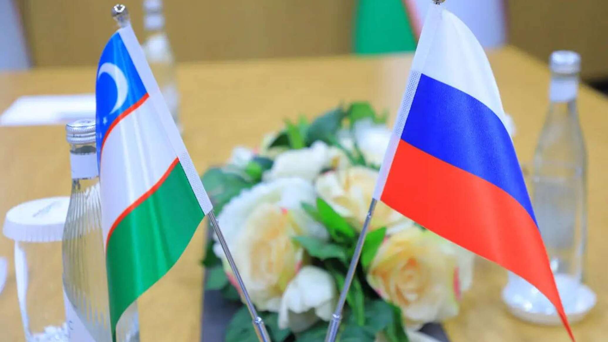 Петербург и Ташкент планируют расширять сотрудничество в медицине и благоустройстве