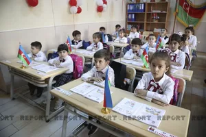 В Азербайджане начался выбор школ для групп дошкольной подготовки