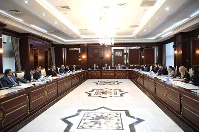 Milli Məclisin İnsan hüquqları komitəsinin növbəti iclası keçirilib