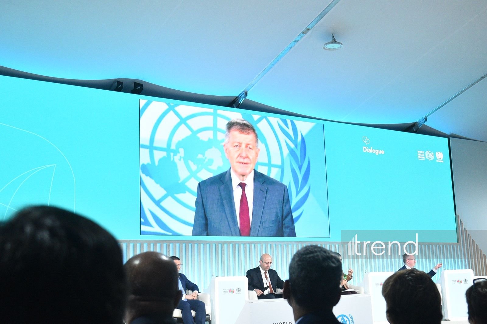 Cледующие 10 лет станут решающими для реализации Новой городской повестки - Гай Райдер