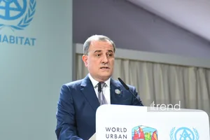 Азербайджан сумел создать синергию между процессами COP и WUF - Джейхун Байрамов