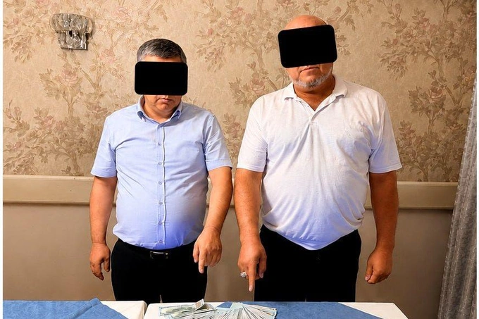 В Ташкенте задержали подозреваемых в вымогательстве $420 тыс. за кредит на $3,5 млн