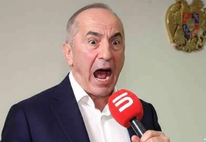 Koçaryan Ermənistanın gələcəyinə qarşı çıxdı