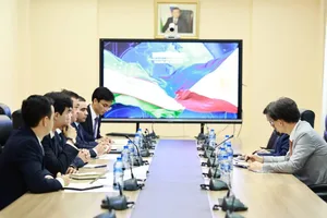 Узбекистан и Филиппины нарастили торговлю на 135,6%