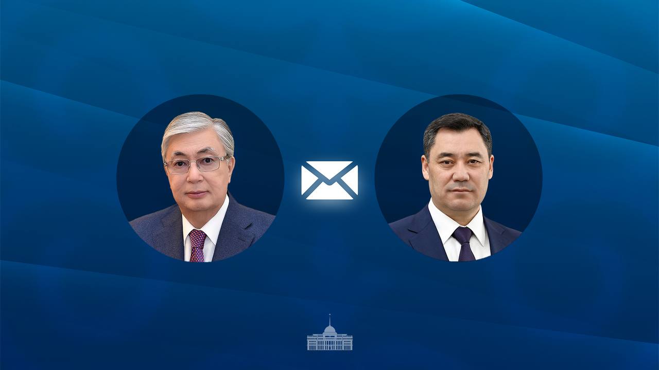 Кыргызстан — непостоянный член Совбеза ООН: Касым-Жомарт Токаев поздравил КР