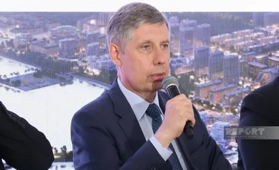 Михаил Евдокимов: Россия и Азербайджан успешно работают в нацвалютах без каких-либо проблем