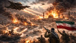 Международные организации бьют тревогу из-за войны на Ближнем Востоке - ЗАЯВЛЕНИЕ