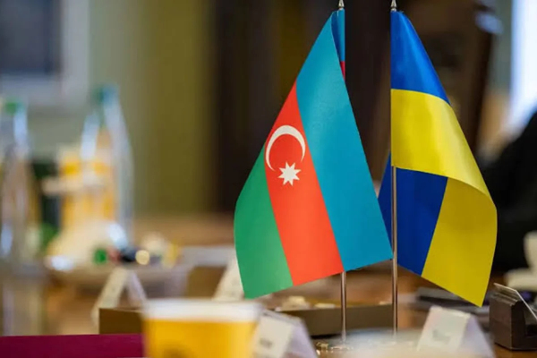 Украинские энергетики благодарят Азербайджан