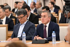 Предприниматель Фарход Маматджанов получит 50% мобильного оператора Perfectum