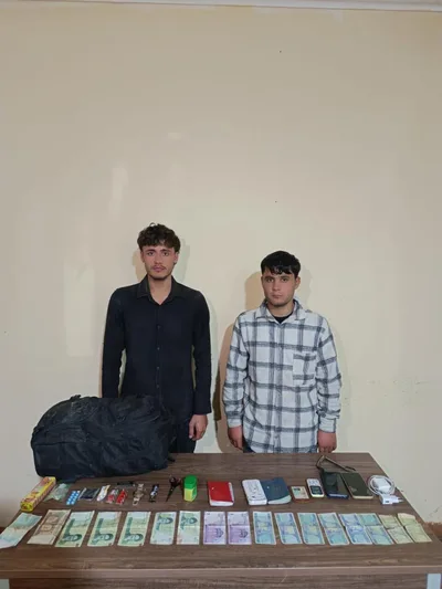 Задержаны граждане Афганистана, пытавшиеся нарушить госграницу Азербайджана