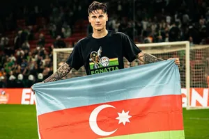 Футболиста не выпускают из Азербайджана. За него просят Минспорта, АФФА, Гурбан Гурбанов