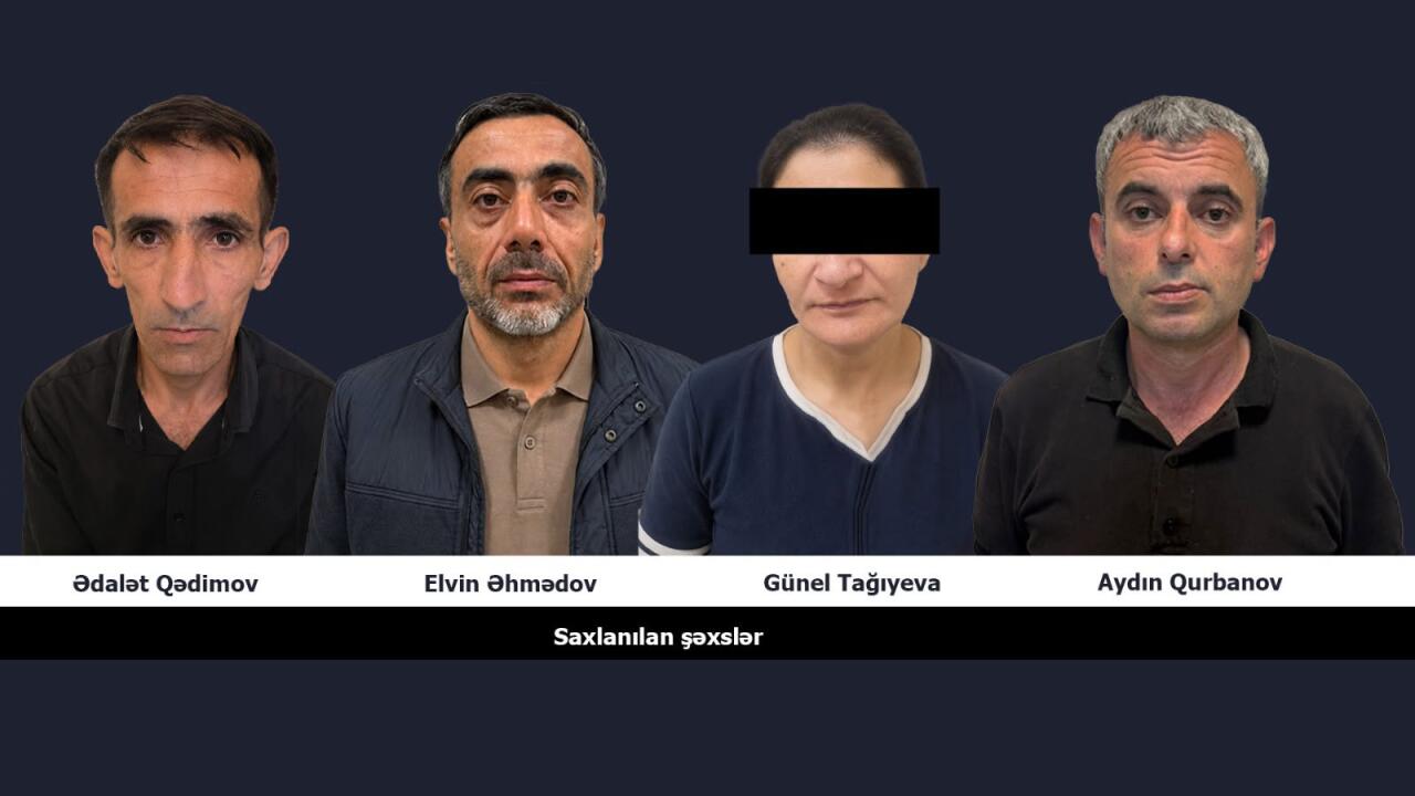 70 kiloqram narkotik vasitə qanunsuz dövriyyədən çıxarılıb