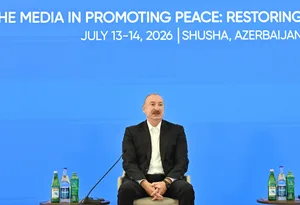 Ильхам Алиев поддержал Украину и призвал не мириться с оккупацией