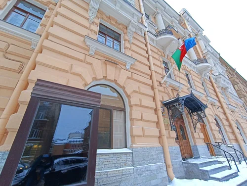 Азербайджану предложили бывшее консульство Румынии в Санкт-Петербурге