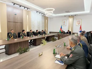 Азербайджан и Сербия обсудили развитие военного и военно-технического сотрудничества