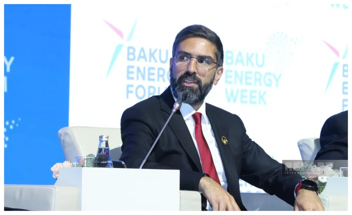 Ровшан Наджаф: Азербайджан увеличит добычу газа и расширит поставки партнерам