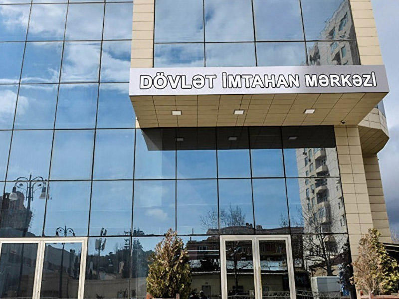 Jurnalistika ixtisası üzrə qabiliyyət imtahanının nəticələri açıqlanıb