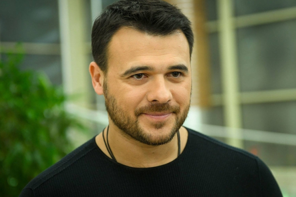 Эмин Агаларов с восхищением Гурбану Гурбанову: «Весь Азербайджан, весь мир наблюдал за тем, что вы делаете»