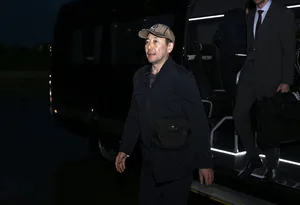 Гендиректор СВМДА прибыл в Азербайджан