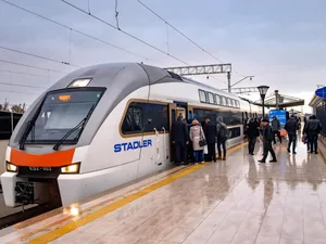 Bakı–Tbilisi qatarlarında bilet satışına dair iddialara ADY-dən cavab