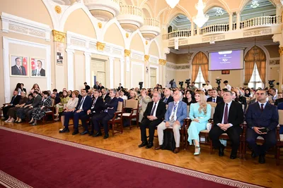 Баку стал центром международного диалога о будущем тюркологии (ФОТО)