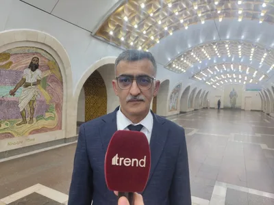 В истории Бакинского метрополитена начинается новая эра - Бахтияр Мамедов (ИНТЕРВЬЮ)