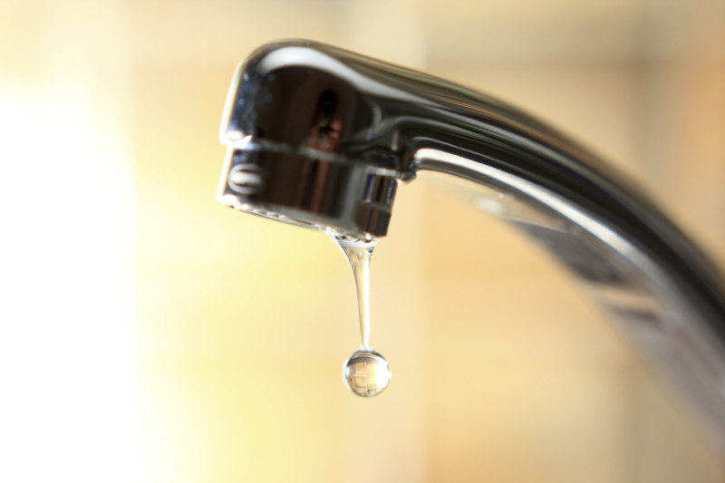 В Сумгайыте отключат воду
