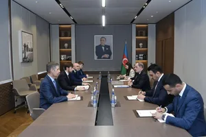 Азербайджан и Россия обсудили климатические инициативы