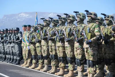 Турецкая армия экспортирует в Узбекистан модель, примененную в Азербайджане