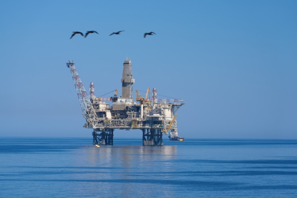 Нефть торгуется разнонаправленно