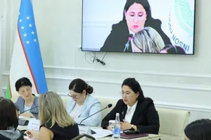 В Ташкенте обсуждены правовые механизмы предотвращения фемицида