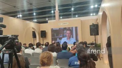 В рамках WUF13 состоялась презентация документального фильма о возрождении Карабаха и Восточного Зангезура