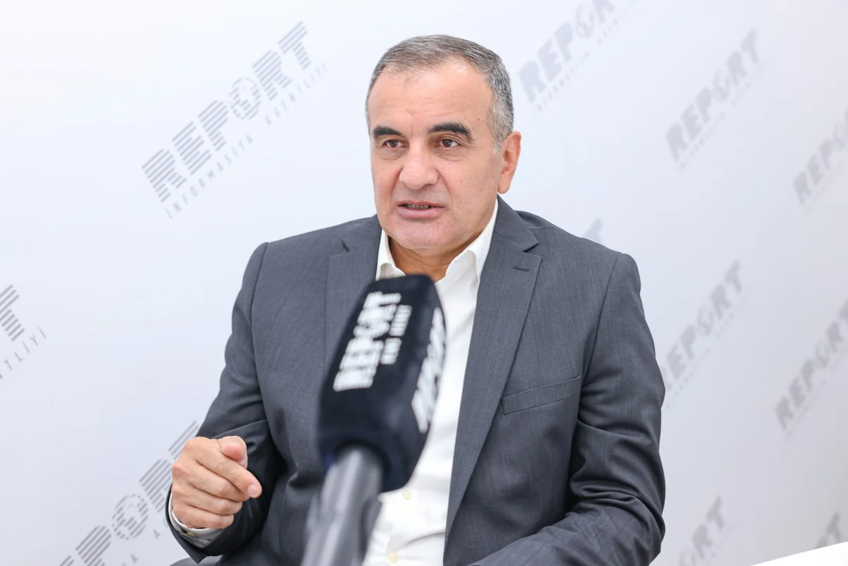 Игбал Бабаев: Азербайджанский бизнес получит новые возможности для выхода на рынок ЕАЭС и ЦА - ИНТЕРВЬЮ