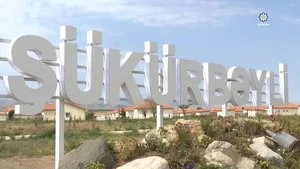 Еще девять семей вернулись в родное село Шукюрбейли-ФОТО