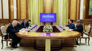 В Сенате Олий Мажлиса обсудили предупреждение новых форм торговли людьми
