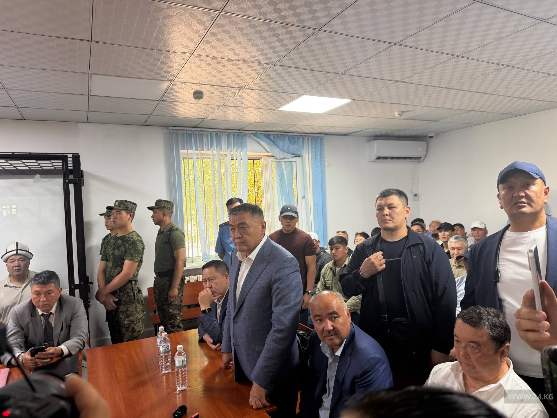 «Дело 75»: суд продолжится вновь в закрытом режиме