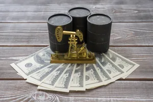 Азербайджанская нефть продолжает дешеветь