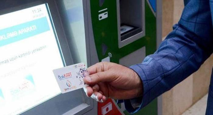 Стоимость BakıKart выросла
