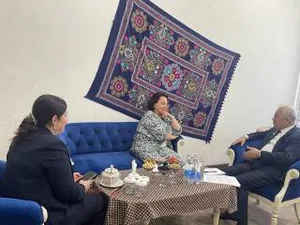 Укрепляются институциональные механизмы защиты прав женщин