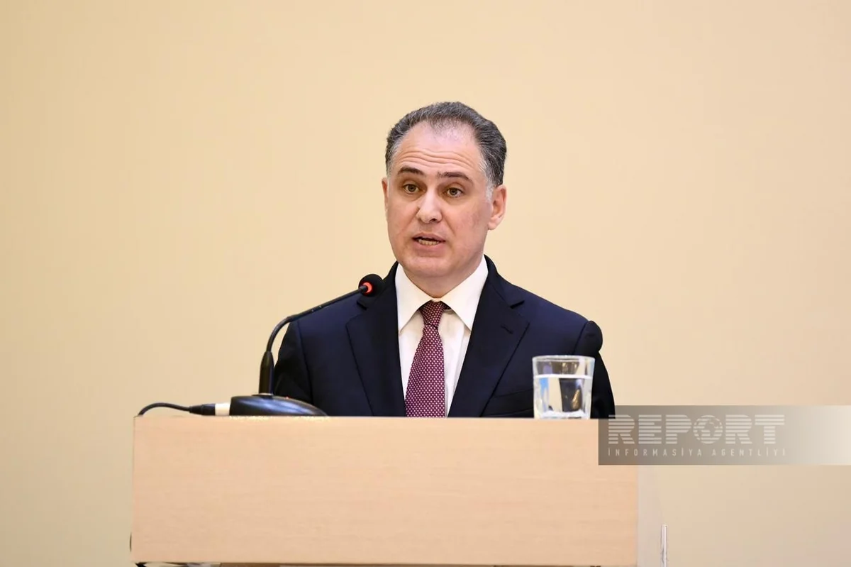 Хайям Мамедов: Ширванский оросительный канал расширит орошаемые площади почти на 106 тыс. га