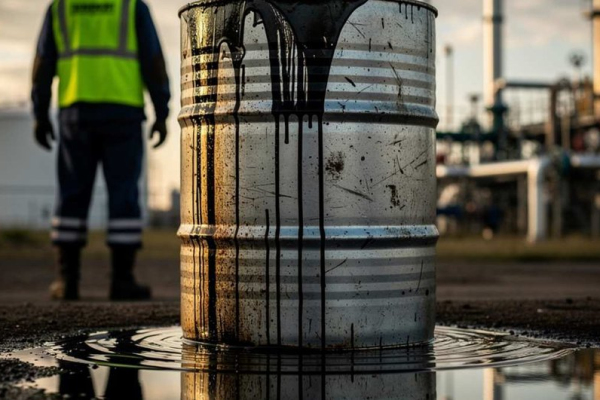 Азербайджанская нефть дешевеет